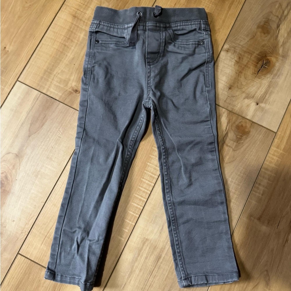 Hanna Andersson Slim Style Size 4 Boys Pants